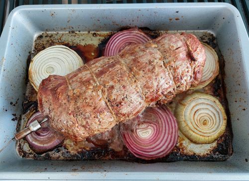 Reseña con foto de un cliente sobre Filete Pieza Básica