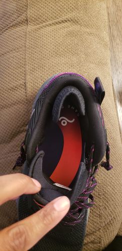 Customer photo review of Game Day Insoles