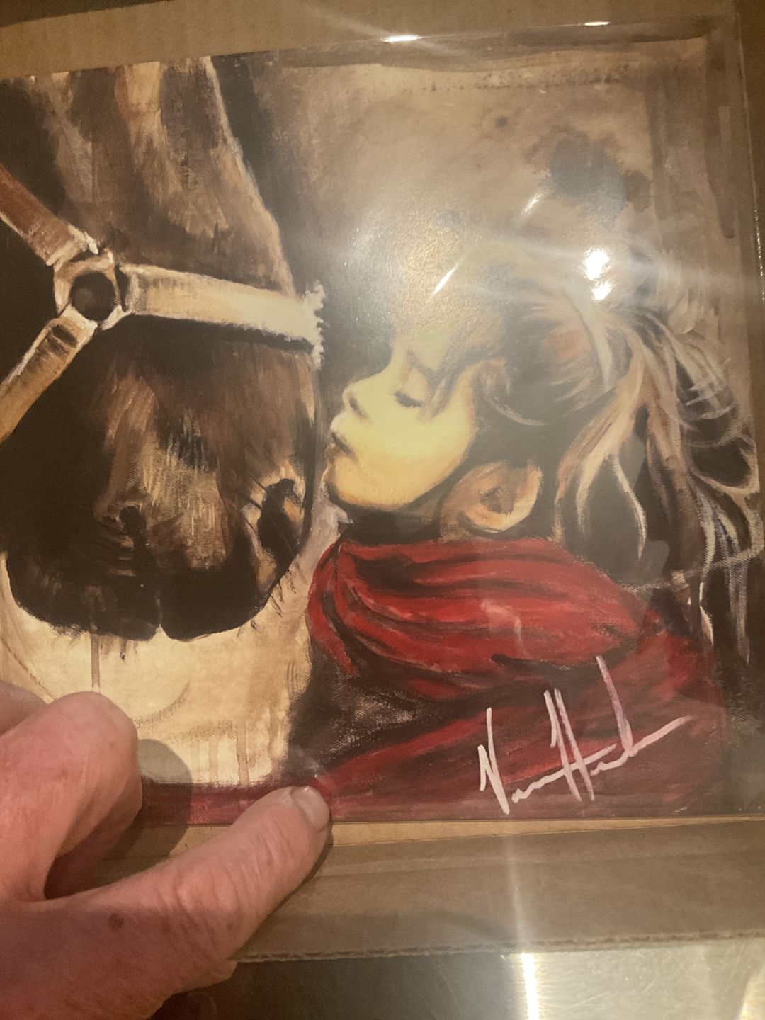Customer photo review of Heart Connection