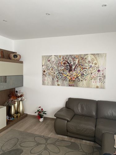 Customer photo review of Albero della Vita, Klimt