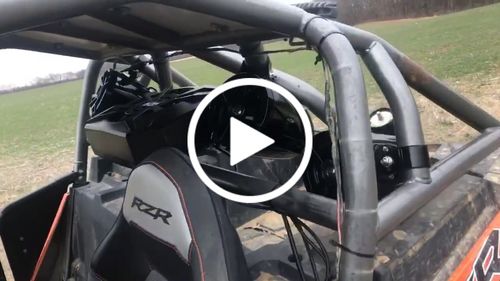 Customer video review of NUTV5-S QUAD
