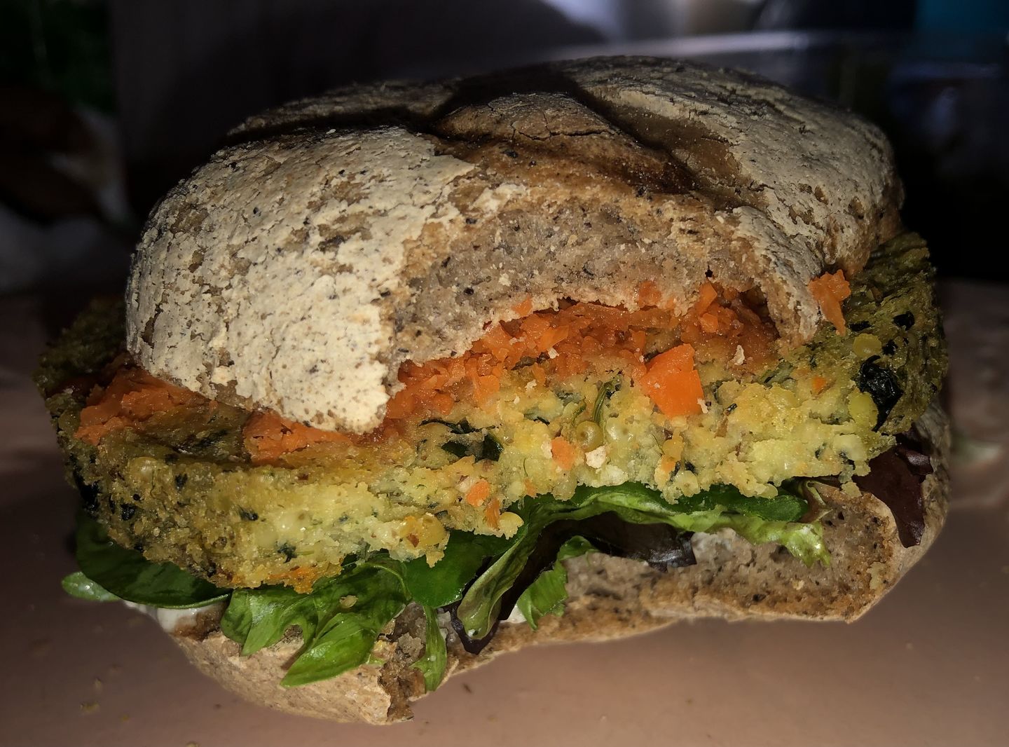 Customer photo review of Wild Buns