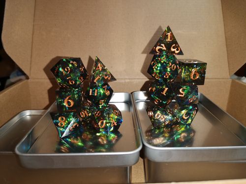 Customer photo review of Spacebreaker darkgreen