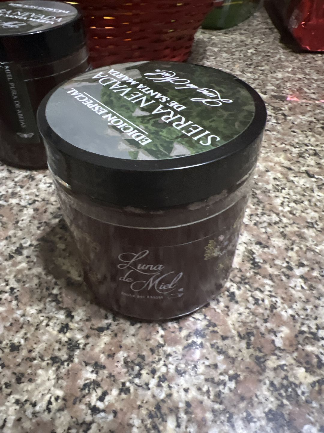 Customer photo review of Miel Multifloral Orgánica