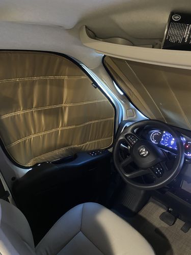 Customer photo review of Promaster - Cab (set)