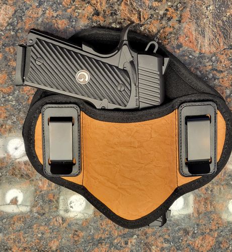 Customer photo review of FUJOBI PANCAKE HOLSTER