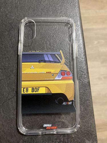 Customer photo review of Phone Case