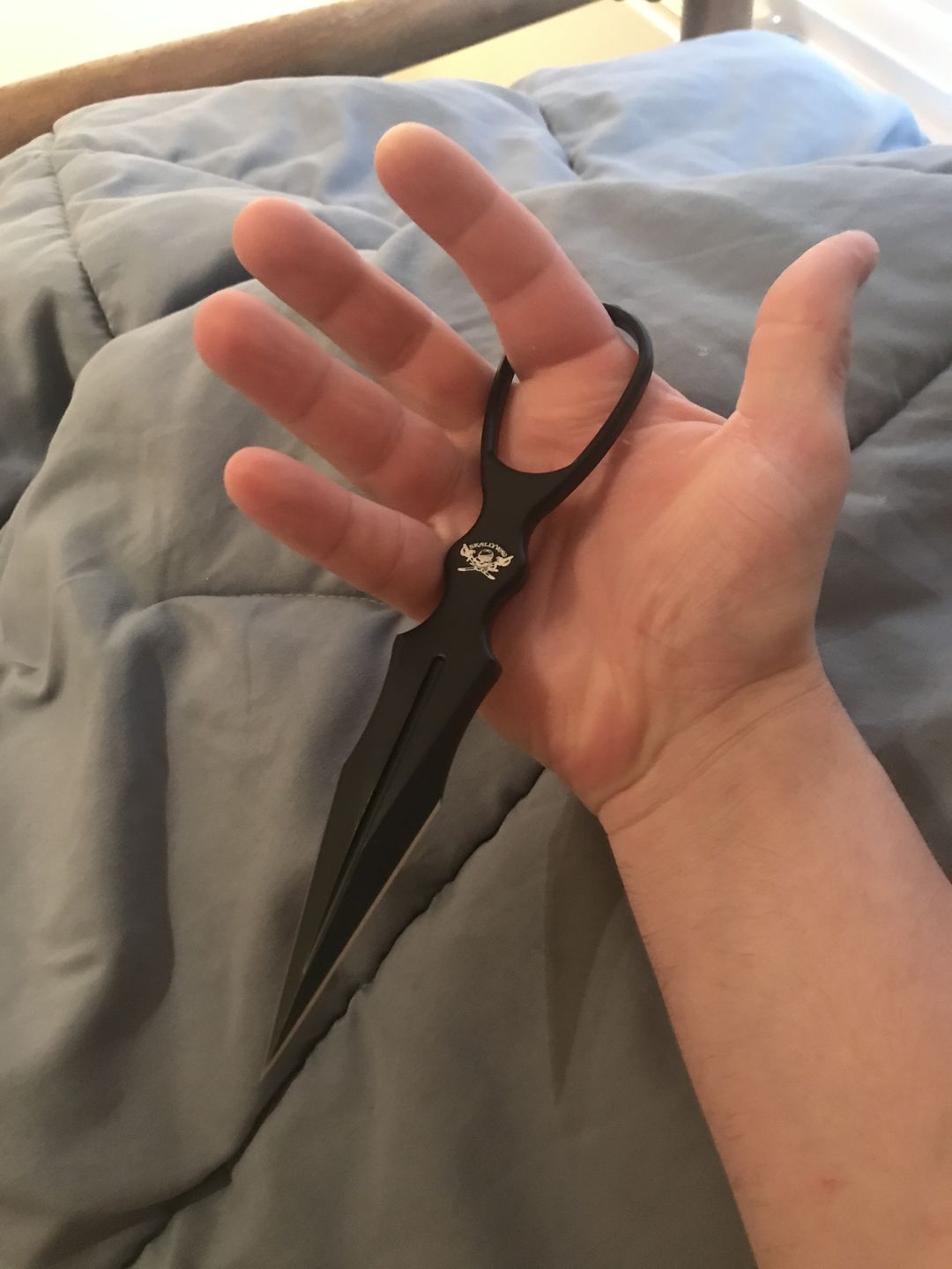 Customer photo review of D2 DAGGER