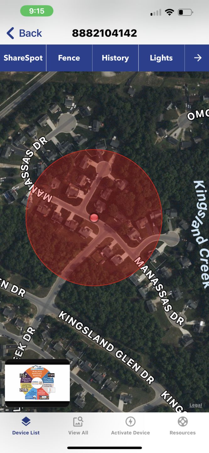 Customer photo review of Best Hidden GPS Tracker