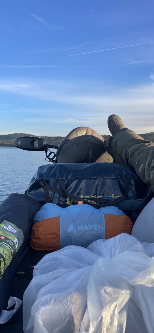Customer photo review of Haven Insulated Pad Cover