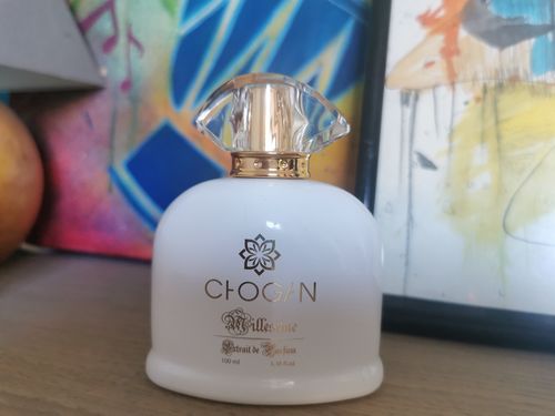 Customer photo review of Parfum Chogan Inspiré de Ange ou Démon -GIVENCHY
