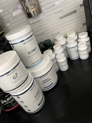 Customer photo review of Digestion Bundle