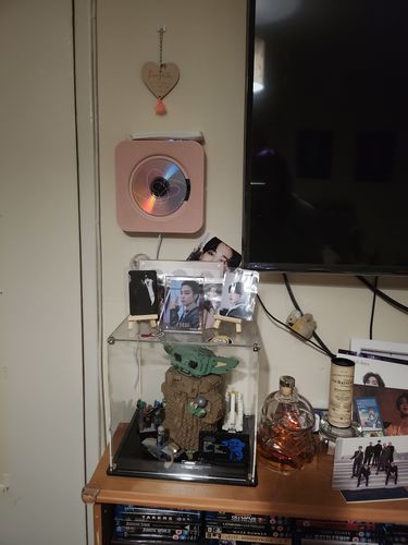 Customer photo review of ASTRONORD™ CD Player