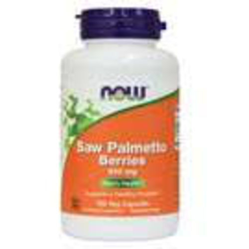 Customer photo review of NOW Saw Palmetto 320mg, 90 Veg Softgels