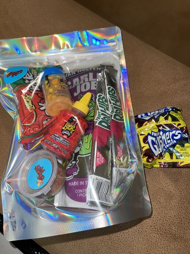 Customer photo review of Chamoy OG Pickle Kit - PRE ORDER