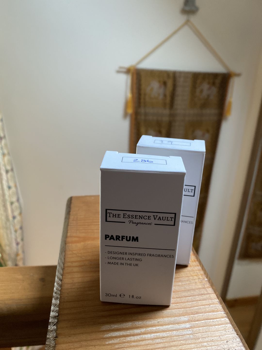 Customer photo review of Inspired by White Patchouli - 286