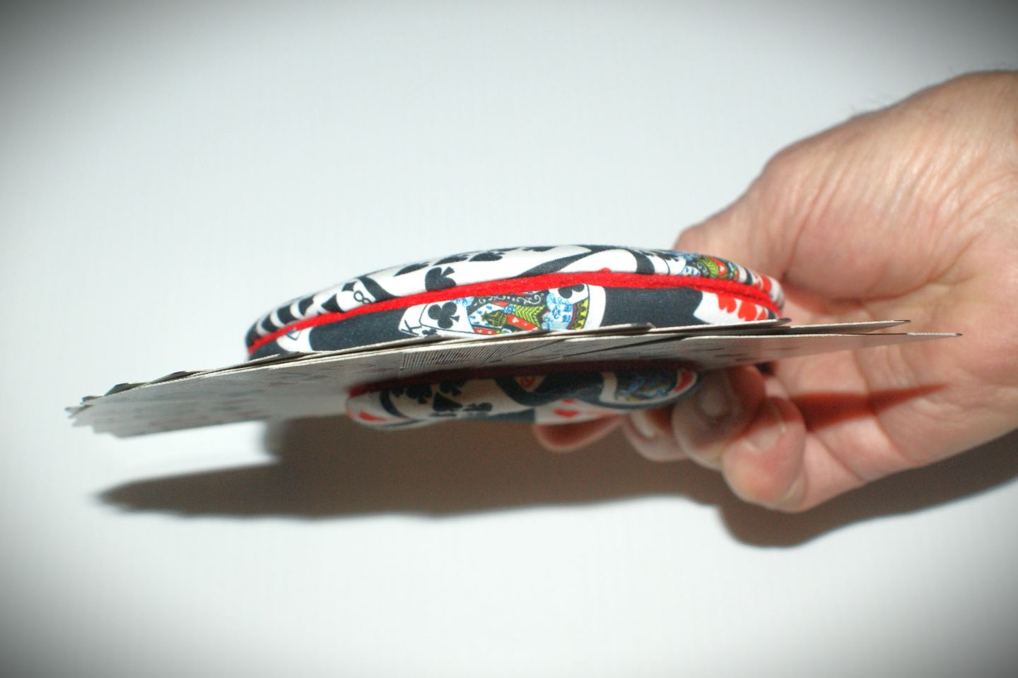 Customer photo review of Acrylic Craft Felt By Yard