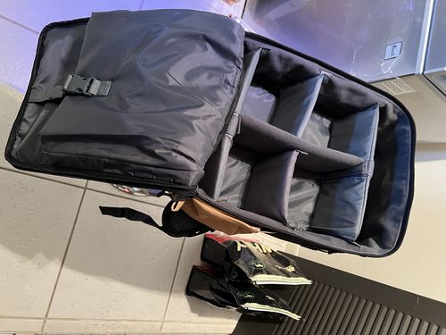 Customer photo review of Legit Backpack 20 Liters