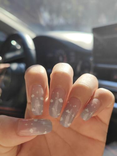 Customer photo review of Unicorn Sky