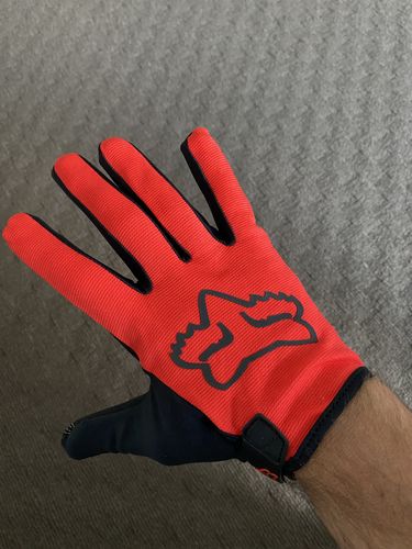 Customer photo review of Fox Ranger Mens MTB Gloves