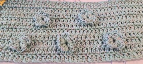 Customer photo review of Curate Crochet Box - Monthly Subscription