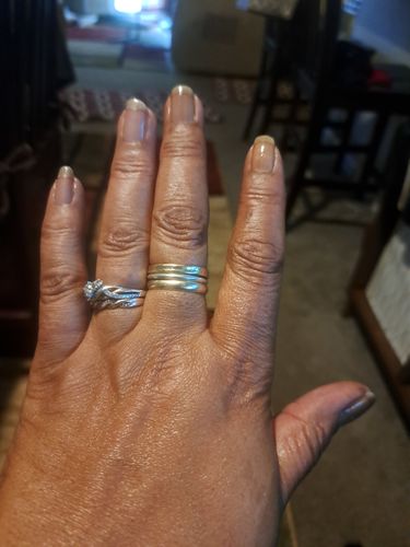 Customer photo review of Rocket Nail Fuel Starter Kit