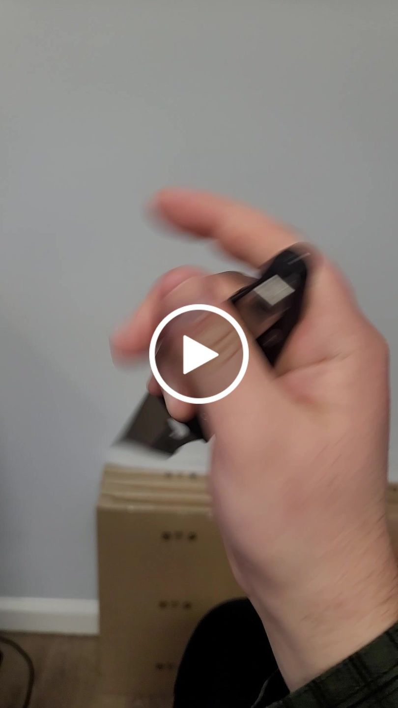 Customer video review of KPL™ Original Knife Oil