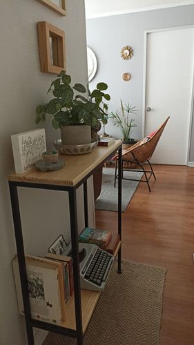 Customer photo review of Arrimo DOBLE Mima Negro