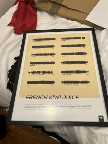 Customer photo review of NEW Custom Order