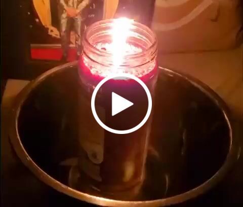 Customer video review of Abundance Magic Candle