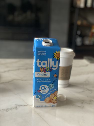 Customer photo review of tally KIDS Original 32oz
