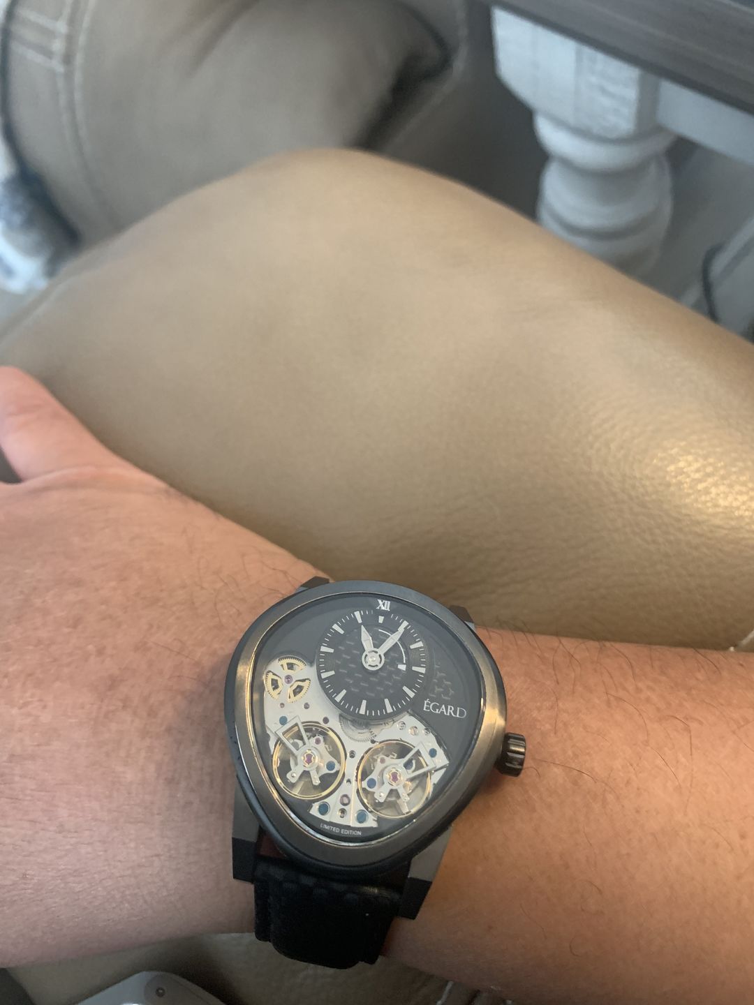 Customer photo review of Quantus Carbon-Beast AUTO