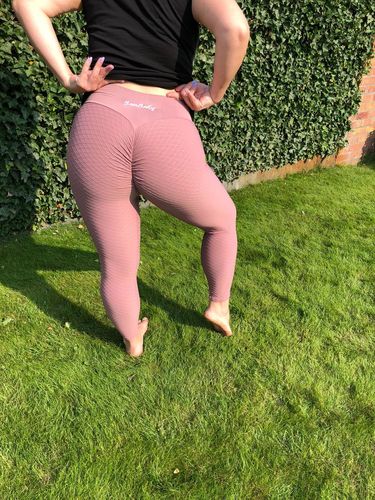 Customer photo review of BoomBooty™ Mulan