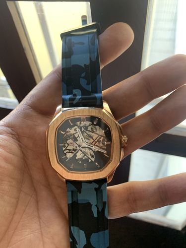 Customer photo review of OTUS - ROSE