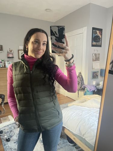 Customer photo review of Spiral Natural Black 110G
