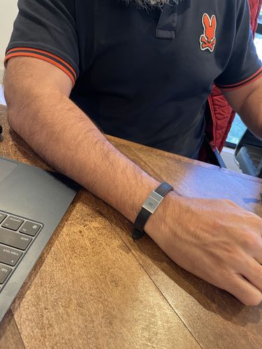 Customer photo review of Stability Bracelet