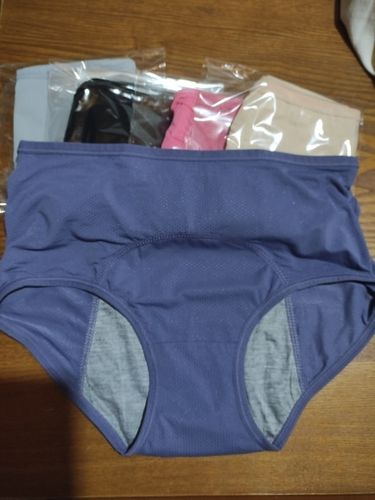 Customer photo review of DryGuard - Leak-Proof Undies For Bladder Incontinence