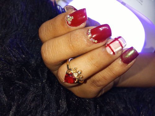 Customer photo review of Gel Gama F 6 pzas MUSSA