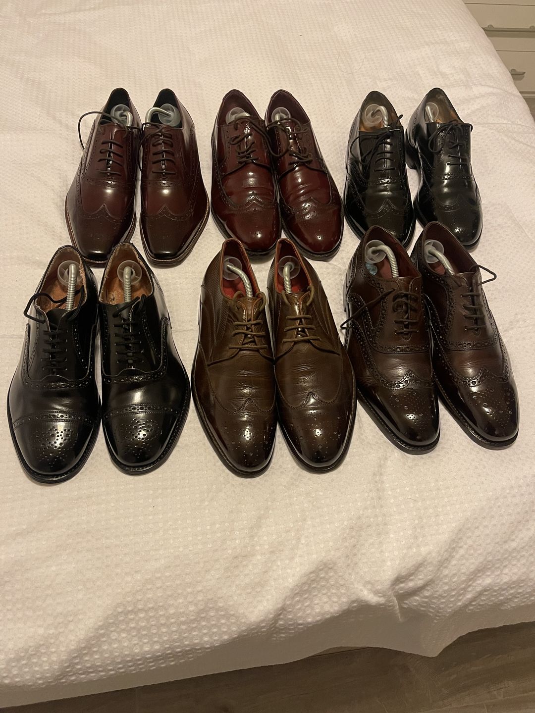 Customer photo review of Saphir Medaille D'or Shoe Polish Wax