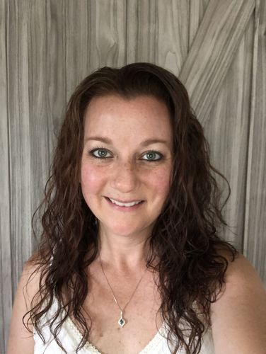 Customer photo review of Eye Cream with Superfruits