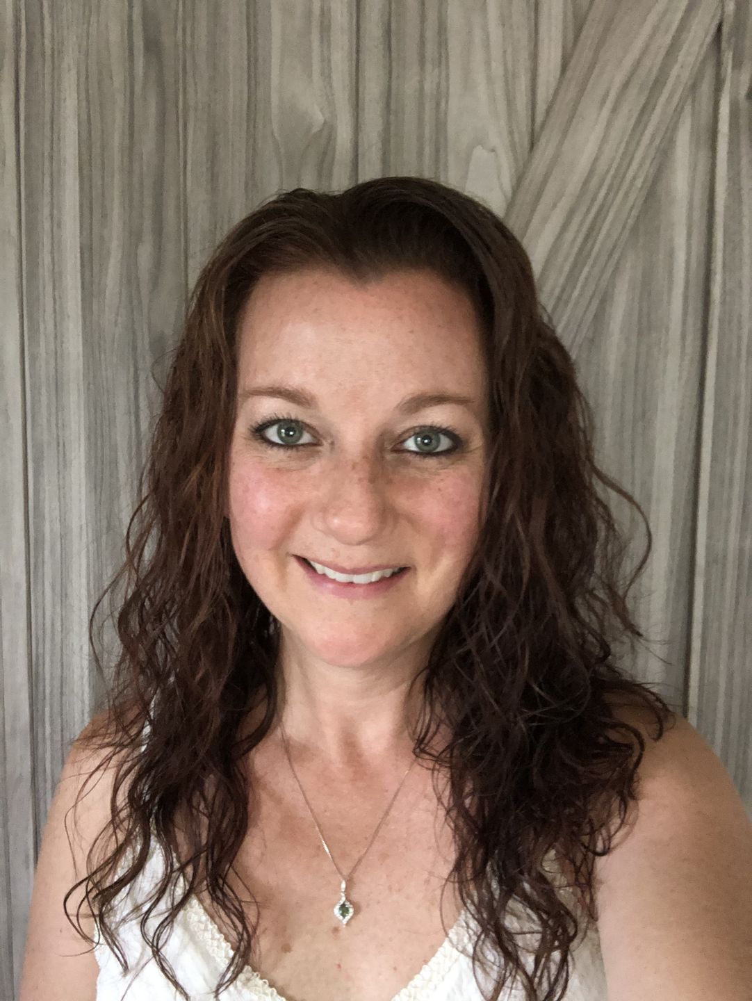 Customer photo review of Eye Cream with Superfruits