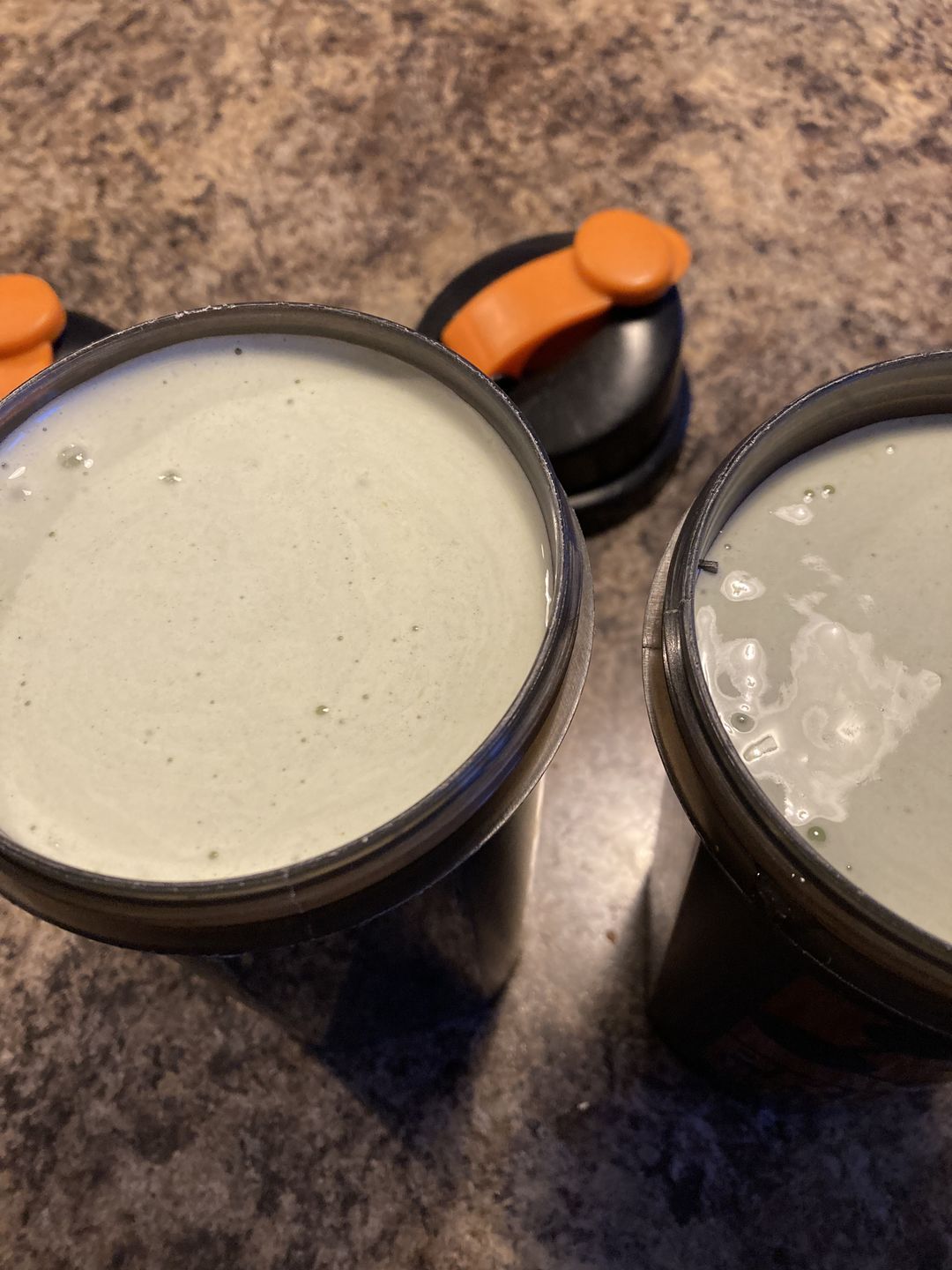 Customer photo review of Yummy Sports - Greens - 300g