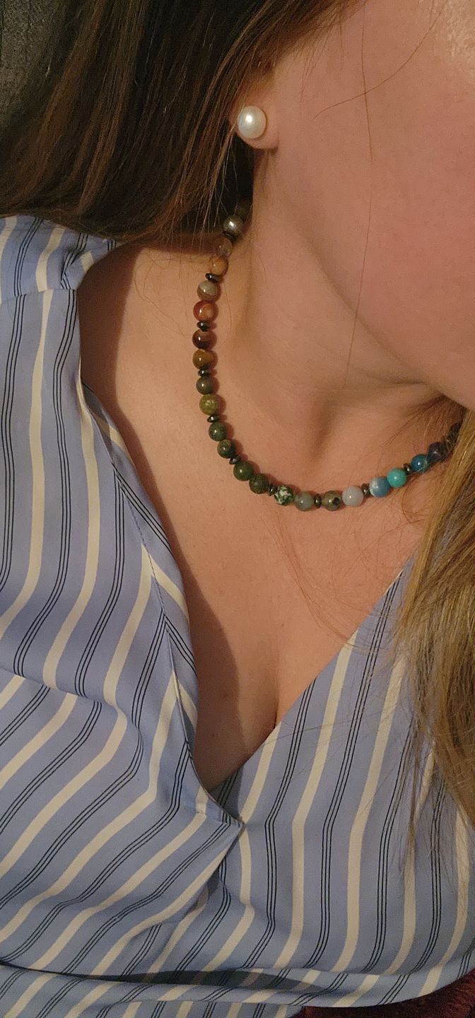 Customer photo review of Codificador Unidad 45 Minerales (8 mm)