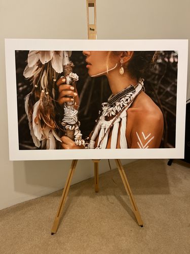 Customer photo review of Tribal Girl