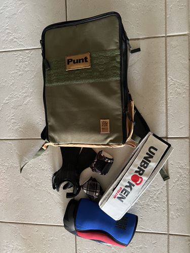 Customer photo review of Legit Backpack 20 Liters