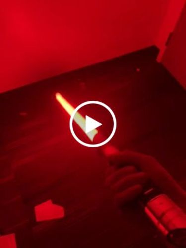 Customer video review of Katana | Saber