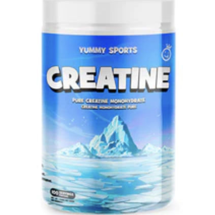 Customer photo review of Yummy Sports - Creatine 500g