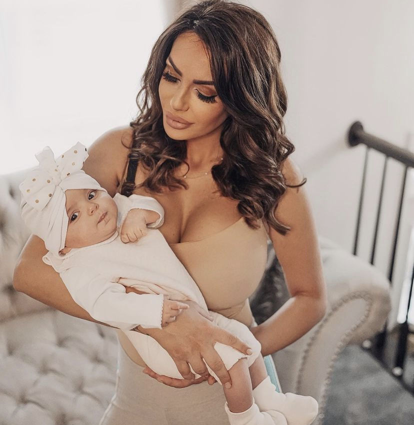 Customer photo review of CREAMY LIGHTROOM PRESETS