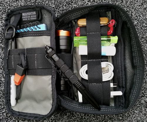 Customer photo review of Tactical Pen