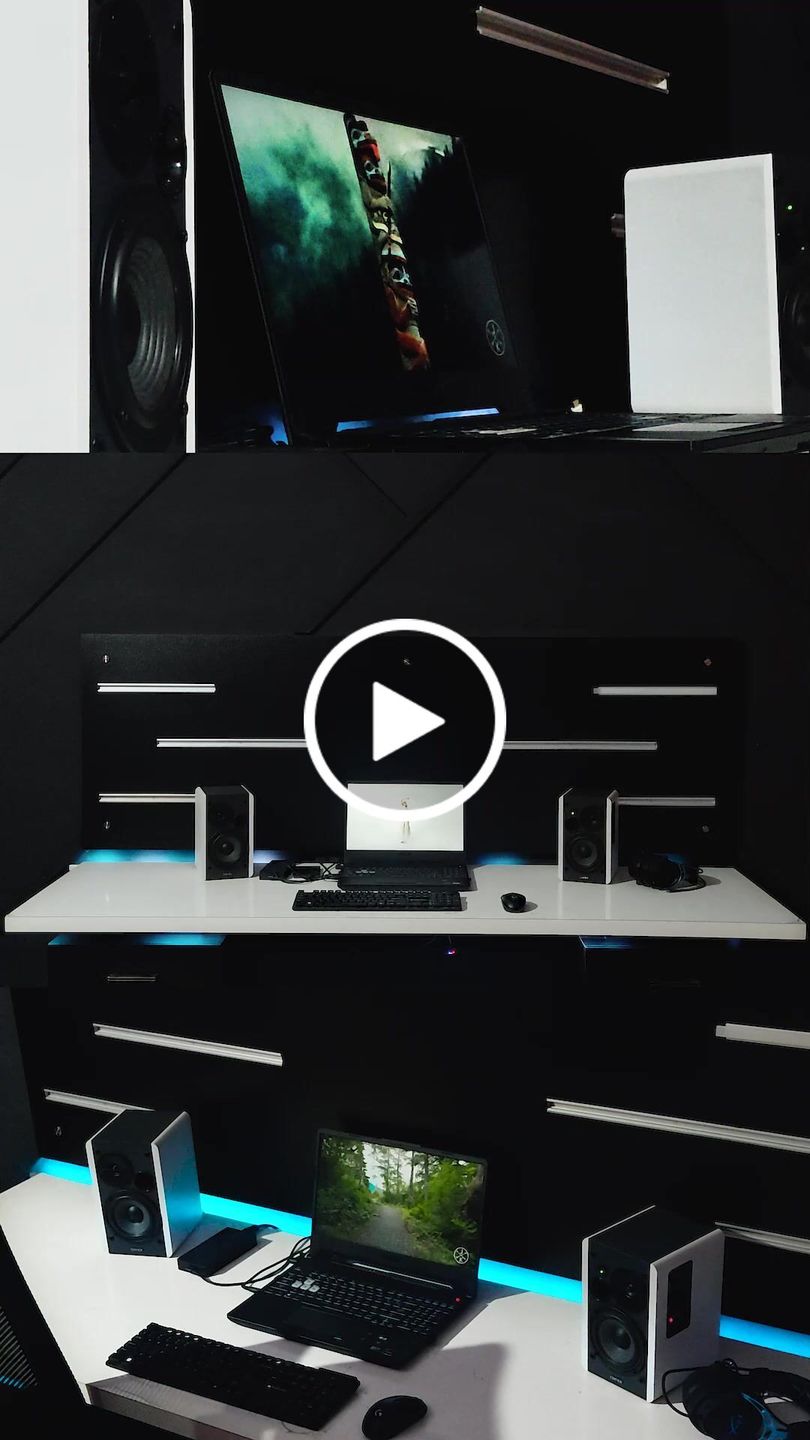 Customer video review of R1280DBs